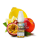 Elfliq | Lemon Peach Passion Fruit | 10ml