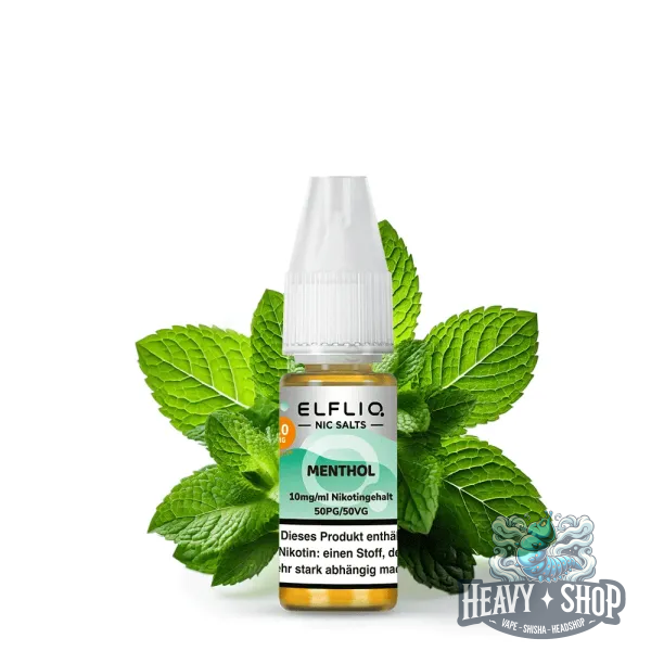 Elfliq | Menthol | 10ml