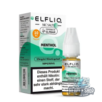 Elfliq | Menthol | 10ml