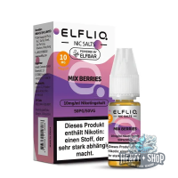 Elfliq | Mix Berries | 10ml