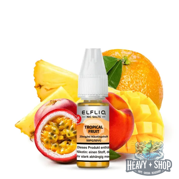 Elfliq | Tropical Fruit | 20mg | 10ml