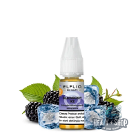 Elfliq | Blackberry Ice | 10ml