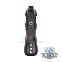 Easy OWL | Vape | 5ml | 0,8 Ohm | Kit Black Carbon