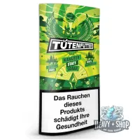 Tütenfutter | Grün | Tabakfreie...