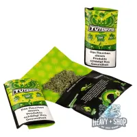 Tütenfutter | Grün | Tabakfreie Kräutermischung | 25g
