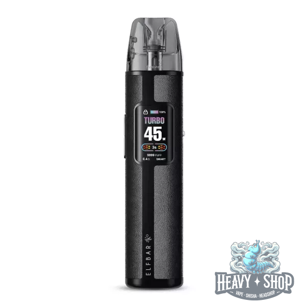 Elfbar | ELFX Pro | Vape | Kit Black