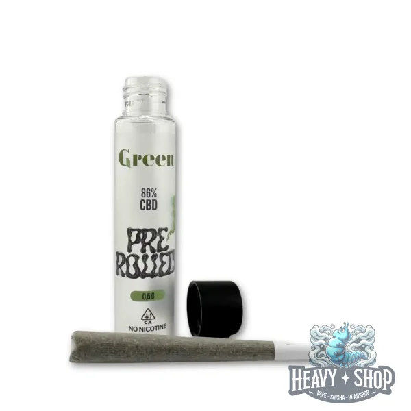 Highappy | CBD Pre-Rolled mit Tube