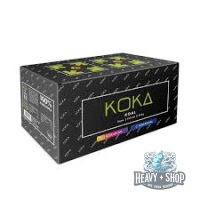Koka koal | 27er | Naturkohle | 1KG