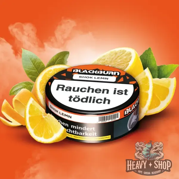 Blackburn | SHOK LEMN I 100g