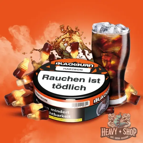 Blackburn | HARIBON I 100g