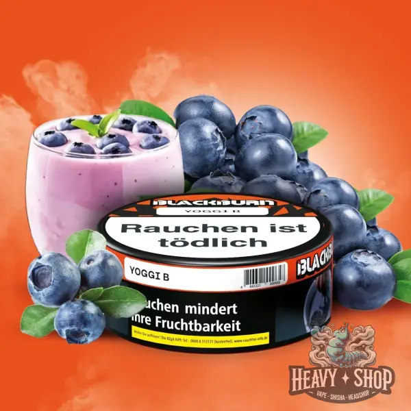 Blackburn | YOGGI B I 100g