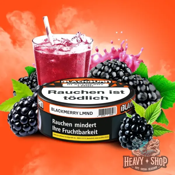 Blackburn | BLACKMERRY LMND I 100g