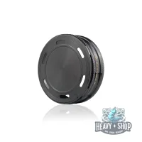 Babuschka | HMD | Edelstahl | Black | Aufsatz