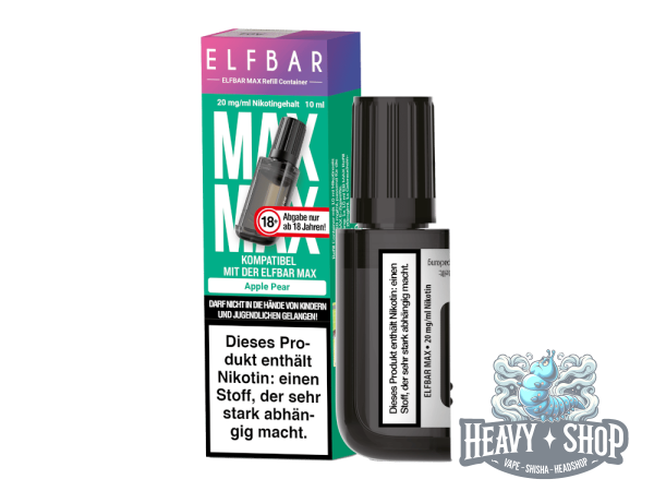 elfbar max refill pods Elfbar Max Pods online kaufen