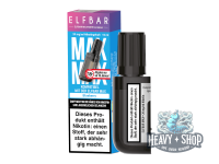 Elfbar | Max Pod | Blueberry | 20mg/ml | 10ml