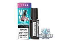 Elfbar | Max Pod | Blueberry Sour Raspberry | 20mg/ml | 10ml