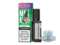 Elfbar | Max Pod | Menthol | 20mg/ml | 10ml