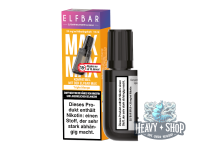 Elfbar | Max Pod | Tripple Mango | 20mg/ml | 10ml