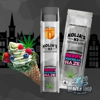 Koljas | Berry Icecream Haze | H3 Superior Blend | 1ml