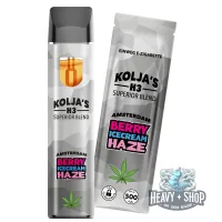Koljas | Berry Icecream Haze | H3 Superior Blend | 1ml