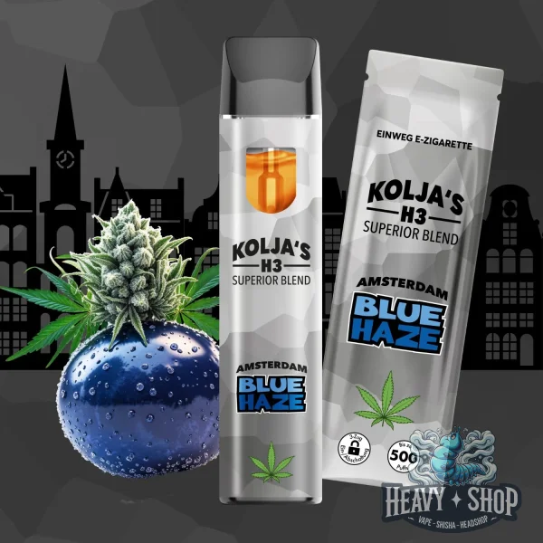 cbg vapes H2 Superior Blend – Starke HHC Alternative mit schneller Wirkung main image 1