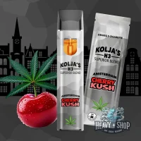 Koljas | Cherry Kush | H3 Superior Blend | 1ml