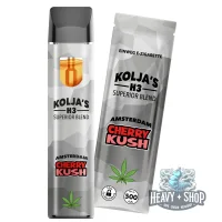 Koljas | Cherry Kush | H3 Superior Blend | 1ml
