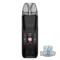 Vaporesso | Vape | LUXE XR MAX 2 | Kit Black Leather