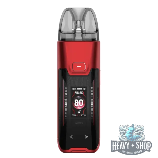 Vaporesso | Vape | LUXE XR MAX 2 | Kit Red