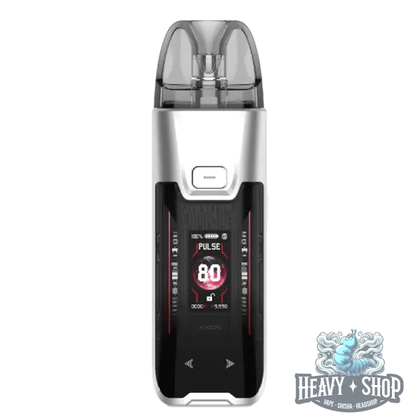 Vaporesso | Vape | LUXE XR MAX 2 | Kit Silver