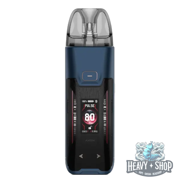 Vaporesso | Vape | LUXE XR MAX 2 | Kit Storm Blue