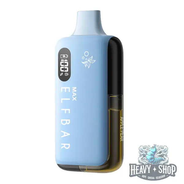 Elfbar I Max I 650 mAh | Kit Blue