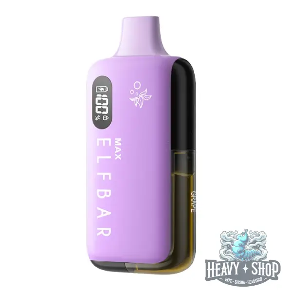 Elfbar I Max I 650 mAh | Kit Purple