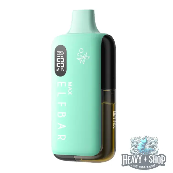 Elfbar I Max I 650 mAh | Kit Green