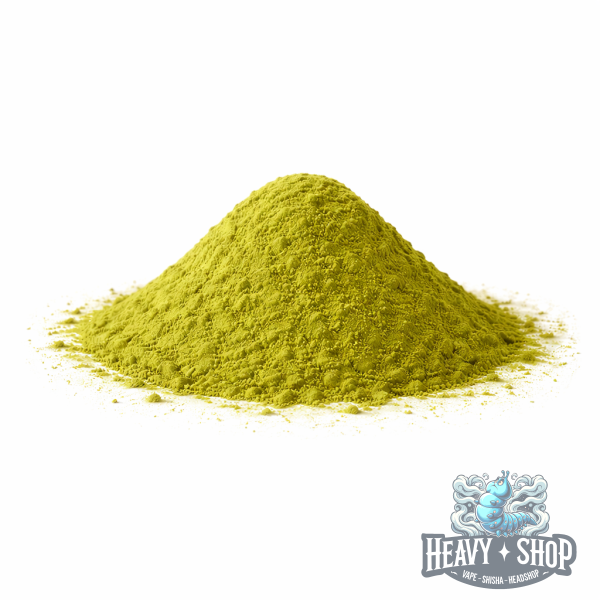 HeavyLabs | Kratom Super Green Maeng Da | 50g