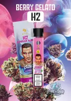 Gzuz | H3 Superior Blend | Berry Gelato | 1ml