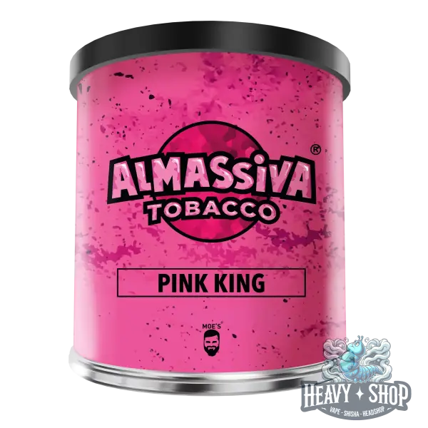 Al Massiva | Pink King | 200g
