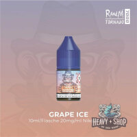 Fumot | RandM Tornado Liquid | Grape Ice | 20mg/ml
