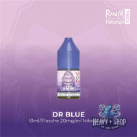 Fumot | RandM Tornado Liquid | Dr. Blue | 20mg/ml