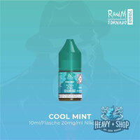 Fumot | RandM Tornado Liquid | Cool Mint | 20mg/ml