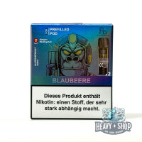 Fumot | RandM Tornado Pod | Blaubeere | 20mg/ml