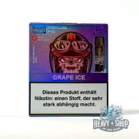 Fumot | RandM Tornado Pod | Grape Ice | 20mg/ml