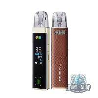 Uwell | Vape | Caliburn G3 Pro Kit | Brown Leather