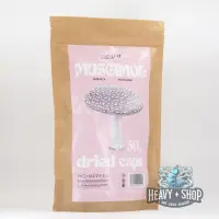 Highappy | Muscimol Dried Caps | 50g