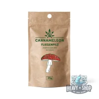 Cannameleon | Fliegenpilz Pulver | Räuchwerk aus...