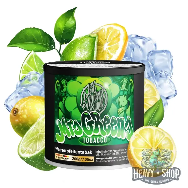 187 Tobacco | Mrs. Greens | 200g