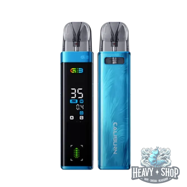 Uwell | Vape | Caliburn G3 Pro Kit | Pacific Blue