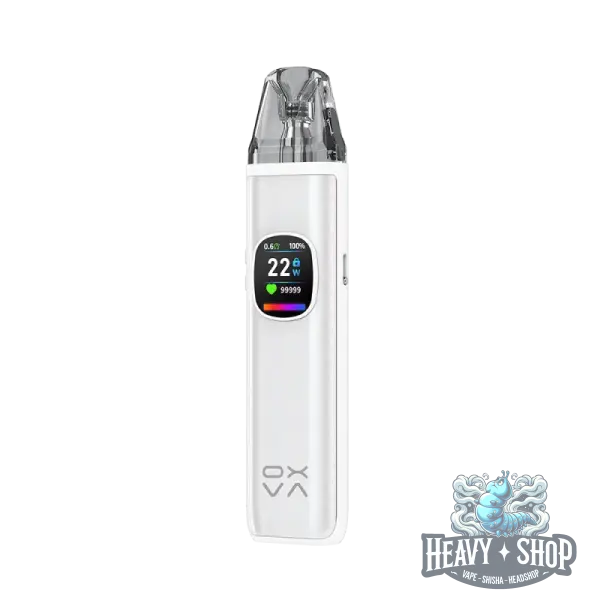 OXVA | Vape | Xlim Pro 2 DNA Kit | Silk White