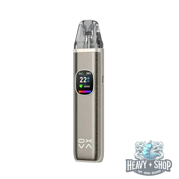 OXVA | Vape | Xlim Pro 2 DNA Kit | Silk Brown