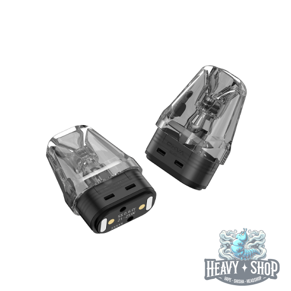 OXVA | Pod | Xlim DNA | 0.6 Ohm | 3 Stück